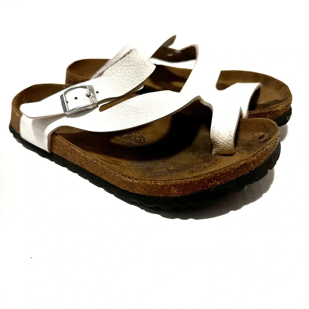 Birki’s by Birkenstock Fuji Slide Sandals